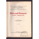 KUTRZEBA Tadeusz, Bitwa nad Niemnem (wrzesień - październik 1920).