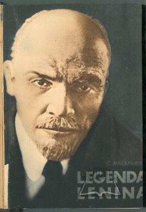 MALAPARTE C(urzio), Legenda Lenina.