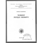 PASZKIEWICZ Henryk, Origins of the Rus.