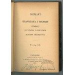 DISKUSSIONEN und Berichte über die Sitzungen der historisch-philosophischen Abteilung der Akademie der Künste und Wissenschaften.