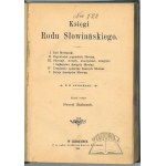 STALMACH Paweł, Bücher der slawischen Familie.