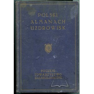 (BALNEOLOGY), Polnischer Almanach der Heilbäder.