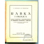 NAWRATIL E.[lfryda], Trybowski Cz.[esław], Rabka i okolica oraz krótki przewodnik po Beskidzie Wyspowym i Gorcach.