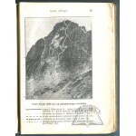 CHMIELOWSKI Janusz, Guide to the Tatra Mountains.