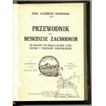 SOSNOWSKI Kazimierz, Guide to the Western Beskid.