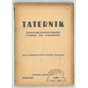 TATERNIK.