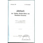 WOPFNER M., Jahrbuch der Sektion Bielitz-Biala des Beskiden-Vereines.