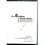 KAUDER Viktor, Das Deutschtum in Polnisch-Schlesien : ein Handbuch uber Land und Leute.