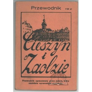 STIASNY Bronisław, Cieszyn a Zaolzie.