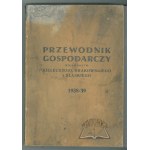 Ekonomický průvodce pro Kielce, Krakov a Slezské vojvodství.