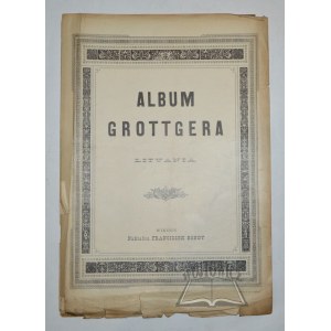 (GROTTGER Arthur), Grottger's Album. Lituania.