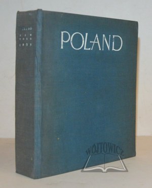 (CATALOGUE). Official Catalogue of the Polish pavilion at the World's Fair in New York 1939.