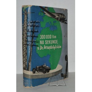 (BULOWA Ernst) Dr Wszędobylski, 300000 km/sek z Drem Wszędobylskim.