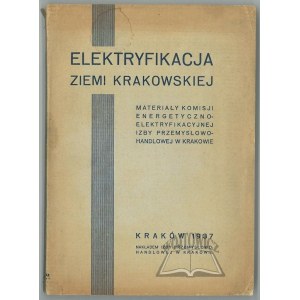 ELEKTRYFIKACJA ziemi krakowskiej.