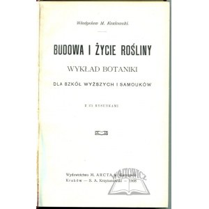 KOZŁOWSKI Władysław M., Budowa i życie rośliny.