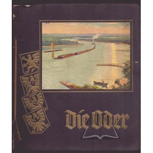 (ODRA, rzeka). DIE ODER.