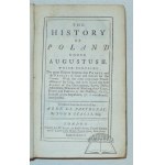 (DESROCHES de Parthenay Jean-Baptiste), The history of Poland under Augustus II.