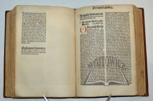 MARTINUS Polonus (Inkunabuł 1488), Sermones de tempore et de sanctis