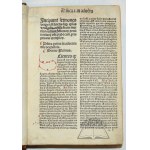 MARTINUS Polonus (Incunabula 1488), Sermones de tempore et de sanctis