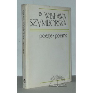 SZYMBORSKA Wisława (Autograf, Wyd. 1)., Poezje. (Básně).