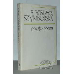 SZYMBORSKA Wisława (Autograf, Wyd. 1)., Poezje. (Poems).