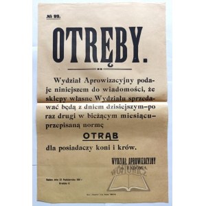 OTRĘBY. Nr 99.