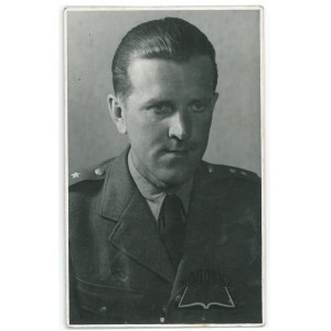 (OFLAG Murnau, oficer polski).