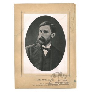 ASNYK Adam (El...y) (1838-1897), poeta i dramatopisarz.