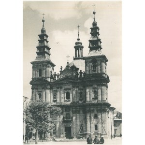 (TARNOPOL, dominikánský kostel).