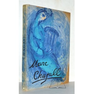CHAGALL Marc (1887 - 1985), Ilustrácie k Biblii.