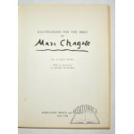 CHAGALL Marc (1887 - 1985), Illustrationen für die Bibel.