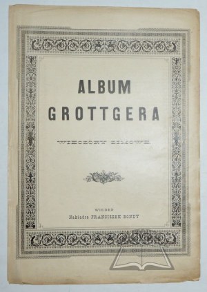 (GROTTGER Arthur), Grottger's Album. (IV). Winter evenings.