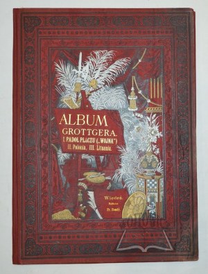 (GROTTGER Arthur), Grottger's Album. I. The crying pad (