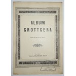 (GROTTGER Arthur), Grottgerov album. I. Vankúšik s plačom (Vojna). II. Polonia. III. Lituania.