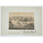 ORDA Napoleon, Album of views of Poland depicting historical places from the beginning of Christianity in this country and old ruins of defensive castles in Warsaw, Kaliska, Piotrkowska, Kielce governorates,