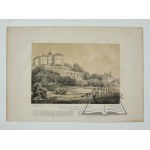 ORDA Napoleon, Album widoków przedstawiających miejsca historyczne Królestwa Galicyi i Ziem Krakowskich.