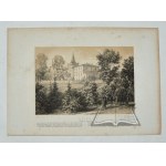 ORDA Napoleon, Album widoków przedstawiających miejsca historyczne Królestwa Galicyi i Ziem Krakowskich.