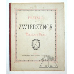 REJ Mikołaj, Przęsło z Zwierzyńca Mikołaja Reja.