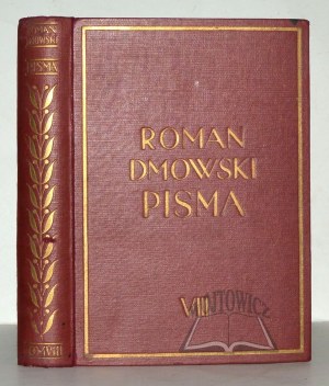 DMOWSKI Roman, Coup.