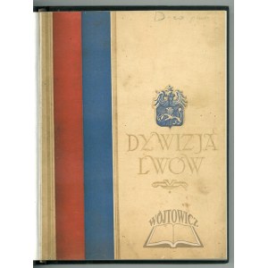 DIVIZE Lvov. Vzpomínky vojáků ze SSSR a Iráku 1941 - 1943.
