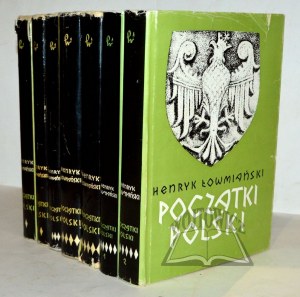 ŁOWMIAŃSKI Henryk, Origins of Poland.