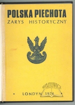 POLAND Infantry. Historical outline.