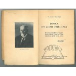 ZABAWSKI Władysław, Droga do ziemi obiecanej.