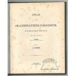 (ATLAS Ssaków). Atlas &#245;fver Skandinaviens Däggdjur.