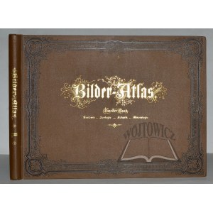 BILDER - Atlas. Ikonographische Encyklopädie der Wissenschaften und Künste.