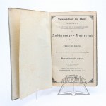 (ZOOLOGIA). Schubert Gotthilf Heinrich von, Naturgeschichte der (Säuge)thiere in Bildern, in Bildern, treu teils nach der Natur, theils nach den ausgeschnittesten zoologicalschen Bildersammlungen gezeichnet, fein und getreu colored zum