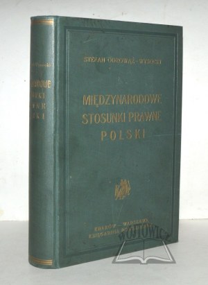 ODROWĄŻ - Wysocki Stefan, International legal relations of Poland.