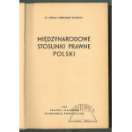 ODROWĄŻ - Wysocki Stefan, Mezinárodní právní vztahy Polska.