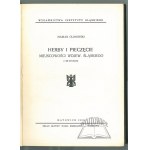 GUMOWSKI Marian, Herby i pieczęcie miejscowości wojew. śląskiego.