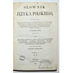 SŁOWNIK Języka Polskiego.